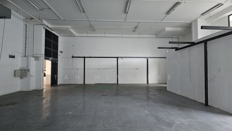 Wave 9, 71 Woodlands Industrial Park E9, 1,884 sqft, Factory / Workshop (B2) For Sale, by Tan Heng Kee, 500171480 - Interior - CommercialGuru.com.sg
