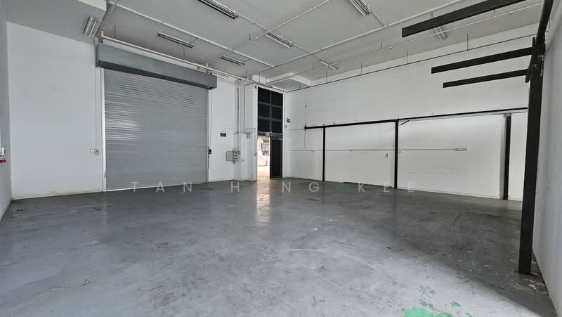Wave 9, 71 Woodlands Industrial Park E9, 1,884 sqft, Factory / Workshop (B2) For Sale, by Tan Heng Kee, 500171480 - Interior - CommercialGuru.com.sg