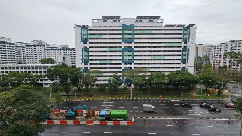 Wave 9, 71 Woodlands Industrial Park E9, 1,884 sqft, Factory / Workshop (B2) For Sale, by Tan Heng Kee, 500171480 - Exterior - CommercialGuru.com.sg