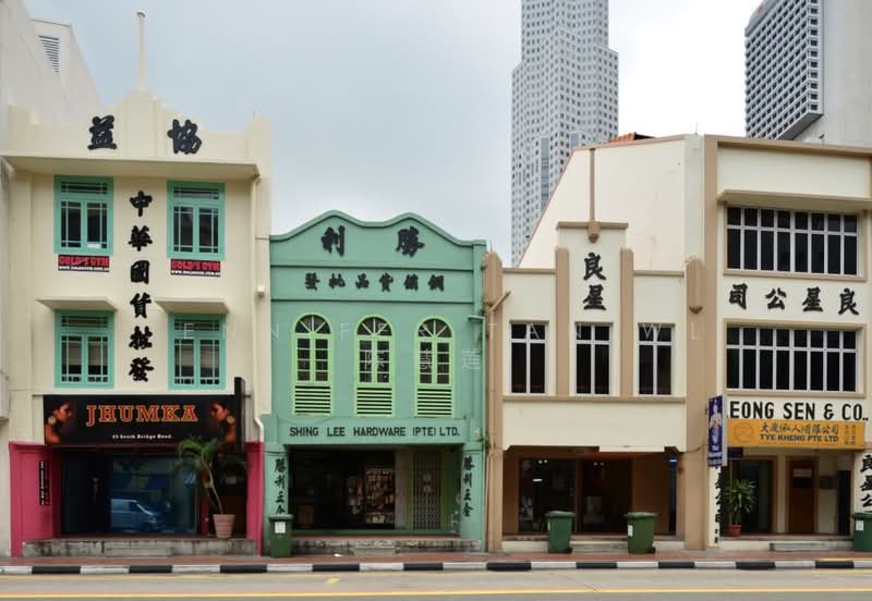 South Bridge Road Shophouse, 999yrs, 1-min MRT, F&B, Heavy Traffic, South Bridge Road, 4,000 sqft, Shop / Shophouse For Sale, by Jennifer Tan WL 陈慧莲, 500171483 - CommercialGuru.com.sg