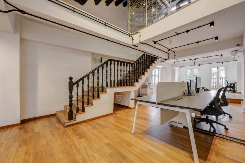 South Bridge Road Shophouse, 999yrs, 1-min MRT, F&B, Heavy Traffic, South Bridge Road, 4,000 sqft, Shop / Shophouse For Sale, by Jennifer Tan WL 陈慧莲, 500171483 - Interior - CommercialGuru.com.sg