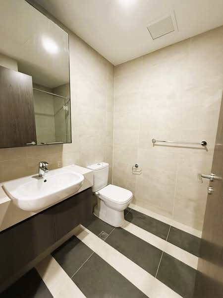 Parc Riviera, 101 West Coast Vale, 1 Bedroom, 463 sqft, Condominium For Rent, by Edwin Aw, 500171484 - Bathroom - PropertyGuru.com.sg