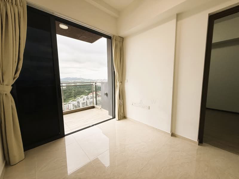 Parc Riviera, 101 West Coast Vale, 1 Bedroom, 463 sqft, Condominium For Rent, by Edwin Aw, 500171484 - Balcony - PropertyGuru.com.sg