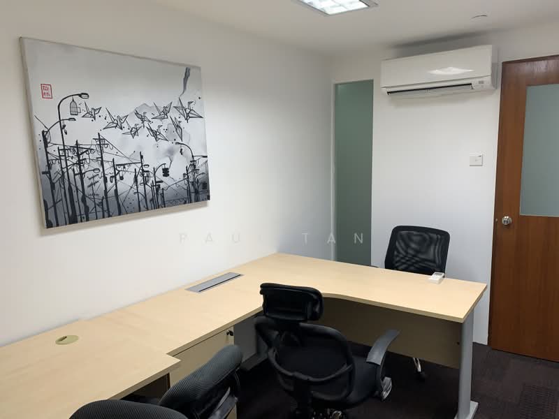 Heng Loong Building, 61 Bukit Batok Crescent, 120 sqft, Office For Rent, by Paul Tan, 500171485 - Study - CommercialGuru.com.sg
