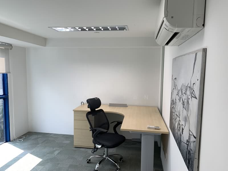 Heng Loong Building, 61 Bukit Batok Crescent, 120 sqft, Office For Rent, by Paul Tan, 500171485 - Study - CommercialGuru.com.sg