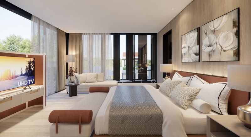 ❤️ Luxurious Brand New 2.5 Storey Semi-D @ Jalan Jambu Mawar ❤️ 8897 I732, Jalan Jambu Mawar. Call 8897 I732, 6 Bedrooms, 9,000 sqft, Semi-Detached House For Sale, by Karen Low, 500171488 - Bedroom - PropertyGuru.com.sg