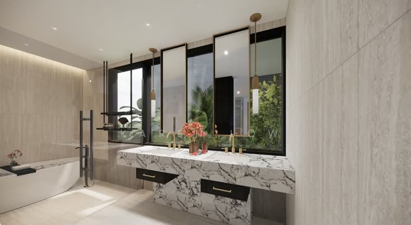 ❤️ Luxurious Brand New 2.5 Storey Semi-D @ Jalan Jambu Mawar ❤️ 8897 I732, Jalan Jambu Mawar. Call 8897 I732, 6 Bedrooms, 9,000 sqft, Semi-Detached House For Sale, by Karen Low, 500171488 - PropertyGuru.com.sg