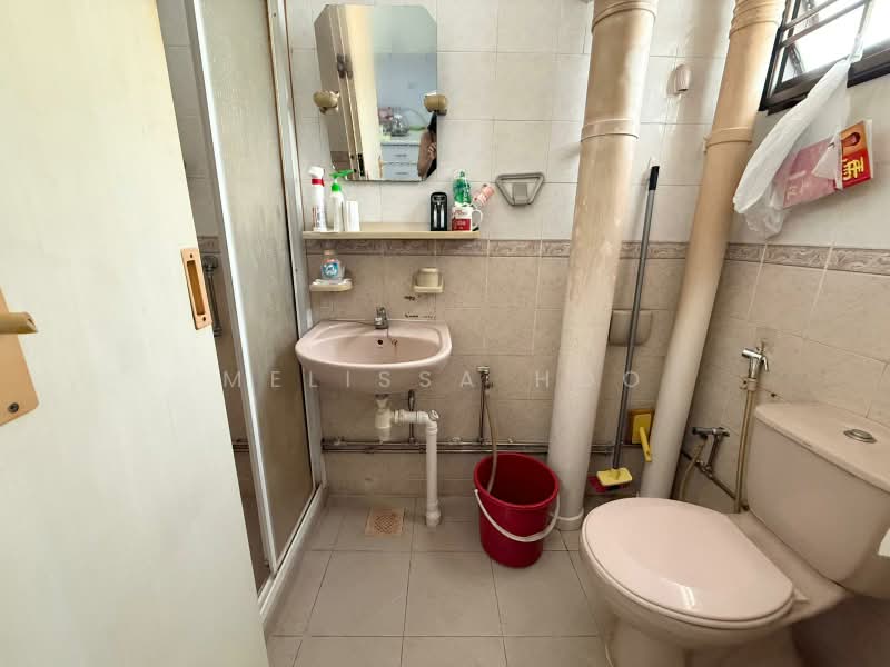 307D Anchorvale Road, 307D Anchorvale Road, 3 Bedrooms, 1,184 sqft, HDB Flat For Sale, by Melissa Hoo, 500171489 - Bathroom - PropertyGuru.com.sg