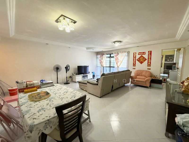 307D Anchorvale Road, 307D Anchorvale Road, 3 Bedrooms, 1,184 sqft, HDB Flat For Sale, by Melissa Hoo, 500171489 - Living Room - PropertyGuru.com.sg