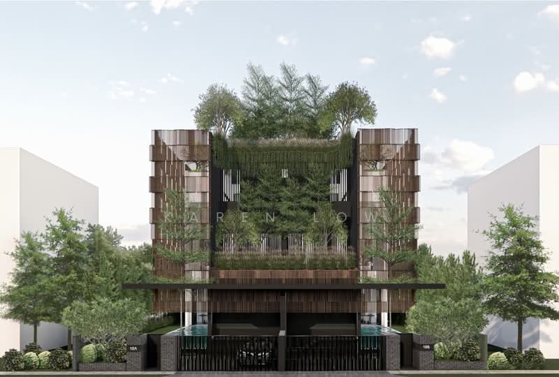 Brand New 3.5 Storey Semi-D @Stevens MRT Stevens Dr Robin Walk / Close / Lane 8897 I732, Robin Walk / Close / Lane.  Call 8897 I732, 6 Bedrooms, 8,527 sqft, Semi-Detached House For Sale, by Karen Low, 500171492 - PropertyGuru.com.sg