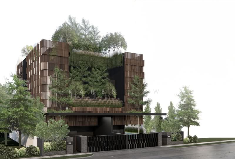 Brand New 3.5 Storey Semi-D @Stevens MRT Stevens Dr Robin Walk / Close / Lane 8897 I732, Robin Walk / Close / Lane.  Call 8897 I732, 6 Bedrooms, 8,527 sqft, Semi-Detached House For Sale, by Karen Low, 500171492 - PropertyGuru.com.sg
