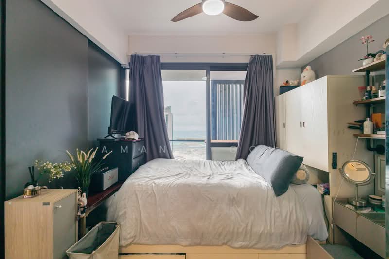 Skysuites @ Anson, 8 Enggor Street, 1 Bedroom, 398 sqft, Condominium For Sale, by Amanda Goh, 500171493 - Bedroom - PropertyGuru.com.sg