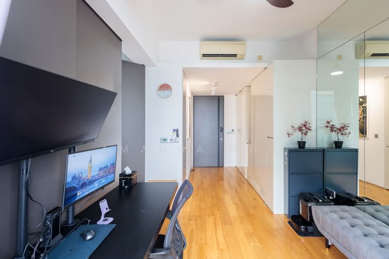 Skysuites @ Anson, 8 Enggor Street, 1 Bedroom, 398 sqft, Condominium For Sale, by Amanda Goh, 500171493 - Study - PropertyGuru.com.sg