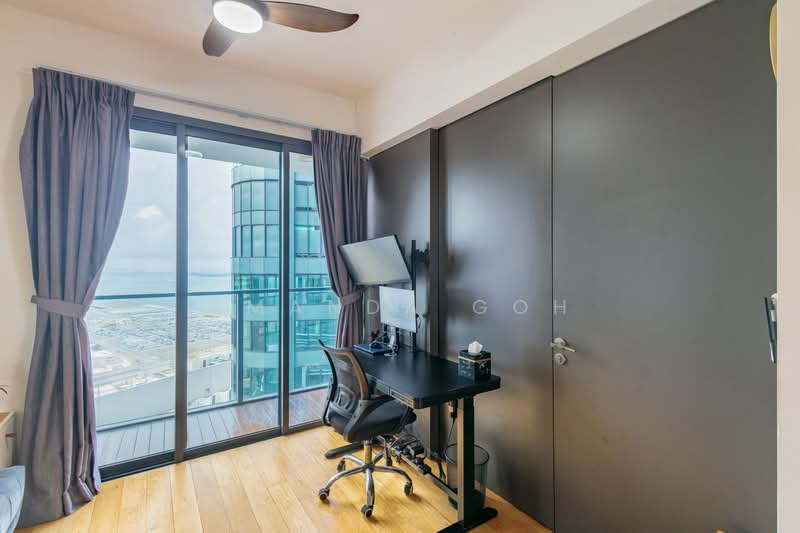Skysuites @ Anson, 8 Enggor Street, 1 Bedroom, 398 sqft, Condominium For Sale, by Amanda Goh, 500171493 - Study - PropertyGuru.com.sg