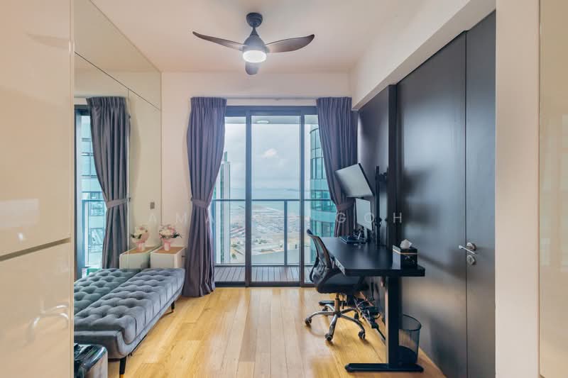 Skysuites @ Anson, 8 Enggor Street, 1 Bedroom, 398 sqft, Condominium For Sale, by Amanda Goh, 500171493 - Study - PropertyGuru.com.sg