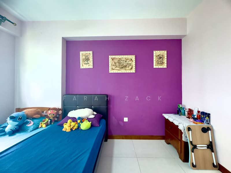 424D Yishun Avenue 11, 424D Yishun Avenue 11, 3 Bedrooms, 990 sqft, HDB Flat For Sale, by Farah Zack, 500171497 - Bedroom - PropertyGuru.com.sg