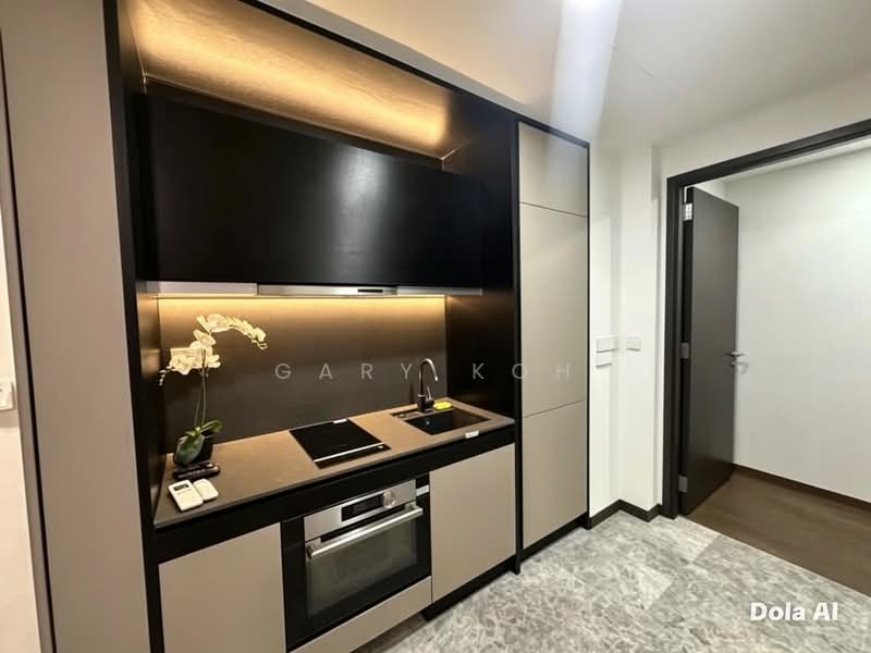 RV Altitude, 344 River Valley Road, Room Rental, 450 sqft, Condominium For Rent, by Gary Koh, 500171500 - Kitchen - PropertyGuru.com.sg