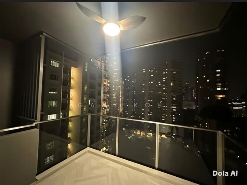 RV Altitude, 344 River Valley Road, Room Rental, 450 sqft, Condominium For Rent, by Gary Koh, 500171500 - Balcony - PropertyGuru.com.sg