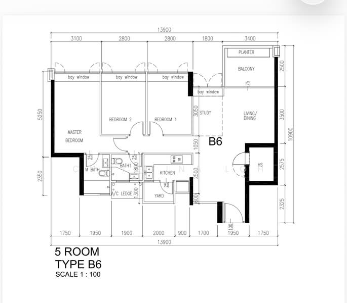 515B Tampines Central 7, 515B Tampines Central 7, 3 Bedrooms, 1,152 sqft, HDB Flat For Sale, by Christina Loh, 500171501 - PropertyGuru.com.sg