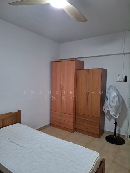 168 Bukit Batok West Avenue 8, 168 Bukit Batok West Avenue 8, Room Rental, 160 sqft, HDB Flat For Rent, by Frankie Teo (张文仁), 500171508 - Bedroom - PropertyGuru.com.sg