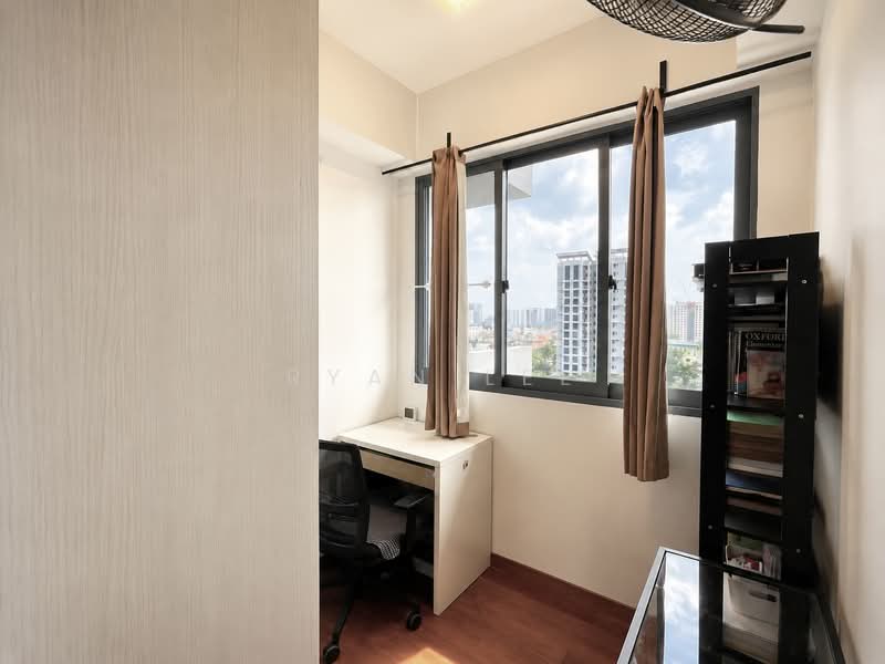 38 I Suites, 38 Ipoh Lane, 2 Bedrooms, 689 sqft, Condominium For Rent, by Ryan Lee, 500171515 - Study - PropertyGuru.com.sg