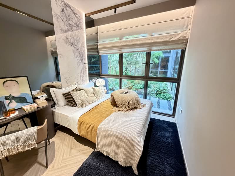 River Modern, River Galley Green, 4 Bedrooms, 1,830 sqft, Condominium For Sale, by Jack Ooi, 500171526 - Bedroom - PropertyGuru.com.sg
