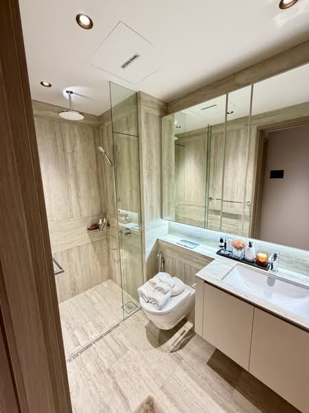 River Modern, River Galley Green, 4 Bedrooms, 1,830 sqft, Condominium For Sale, by Jack Ooi, 500171526 - Bathroom - PropertyGuru.com.sg