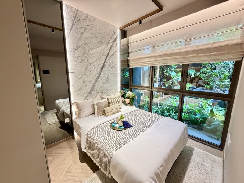 River Modern, River Galley Green, 4 Bedrooms, 1,830 sqft, Condominium For Sale, by Jack Ooi, 500171526 - Bedroom - PropertyGuru.com.sg