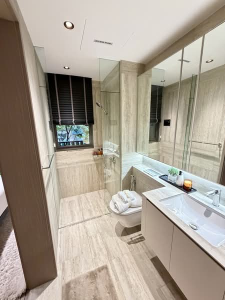 River Modern, River Galley Green, 4 Bedrooms, 1,830 sqft, Condominium For Sale, by Jack Ooi, 500171526 - Bathroom - PropertyGuru.com.sg