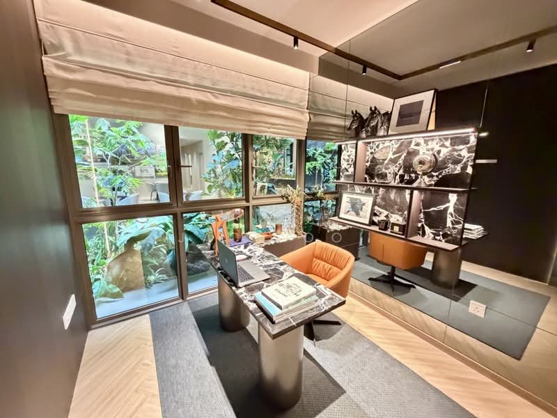 River Modern, River Galley Green, 4 Bedrooms, 1,830 sqft, Condominium For Sale, by Jack Ooi, 500171526 - Study - PropertyGuru.com.sg