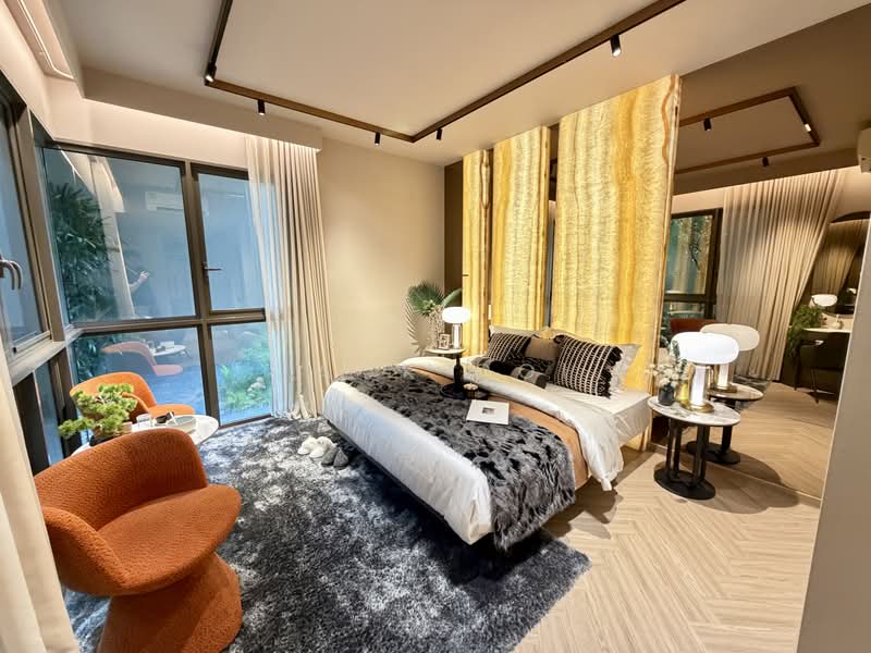 River Modern, River Galley Green, 4 Bedrooms, 1,830 sqft, Condominium For Sale, by Jack Ooi, 500171526 - Bedroom - PropertyGuru.com.sg