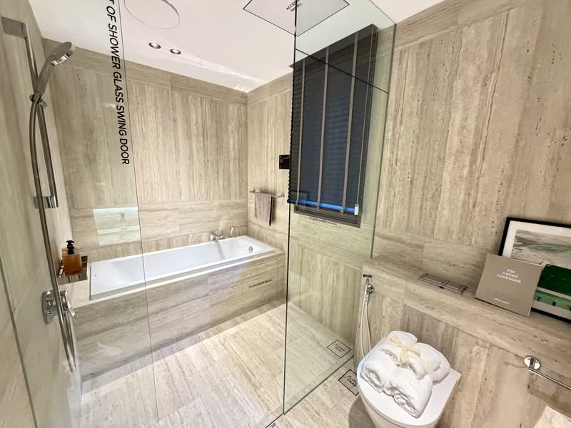 River Modern, River Galley Green, 4 Bedrooms, 1,830 sqft, Condominium For Sale, by Jack Ooi, 500171526 - Bathroom - PropertyGuru.com.sg