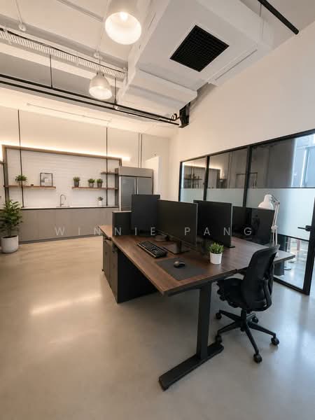 Ark @ Gambas, 7 Gambas Avenue, 1,690 sqft, Light Industrial (B1) For Sale, by Winnie Pang, 500171527 - Interior - CommercialGuru.com.sg