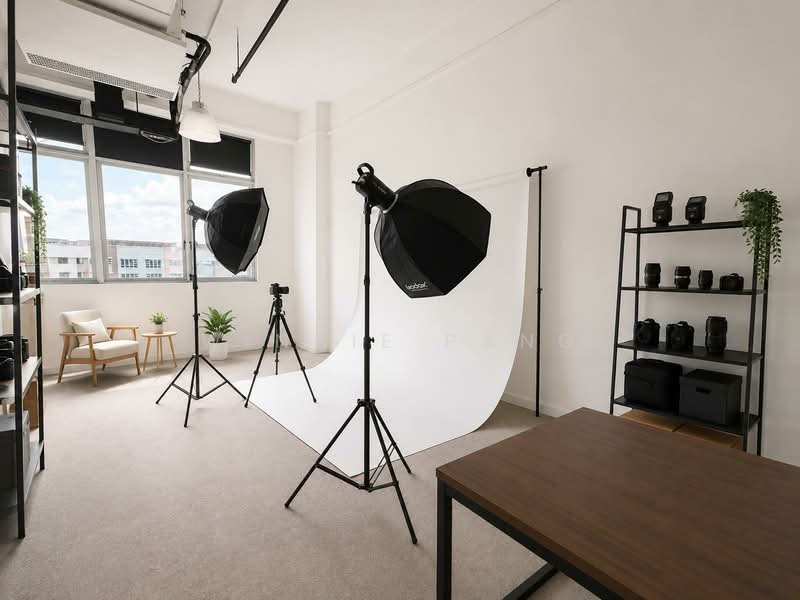 Ark @ Gambas, 7 Gambas Avenue, 1,690 sqft, Light Industrial (B1) For Sale, by Winnie Pang, 500171527 - Interior - CommercialGuru.com.sg