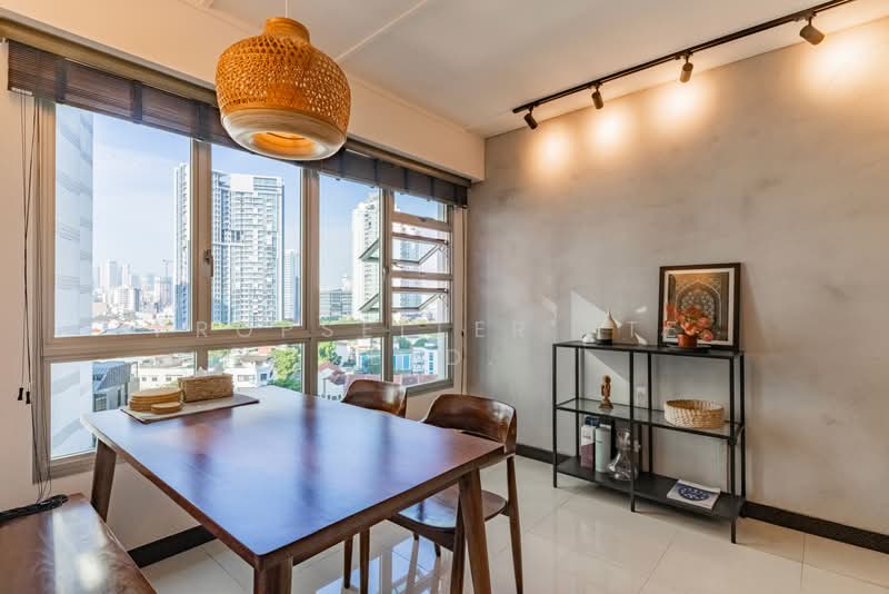 10B Bendemeer Light, 10B Bendemeer Road, 2 Bedrooms, 732 sqft, HDB Flat For Sale, by Don Png, 500171534 - Dining Room - PropertyGuru.com.sg