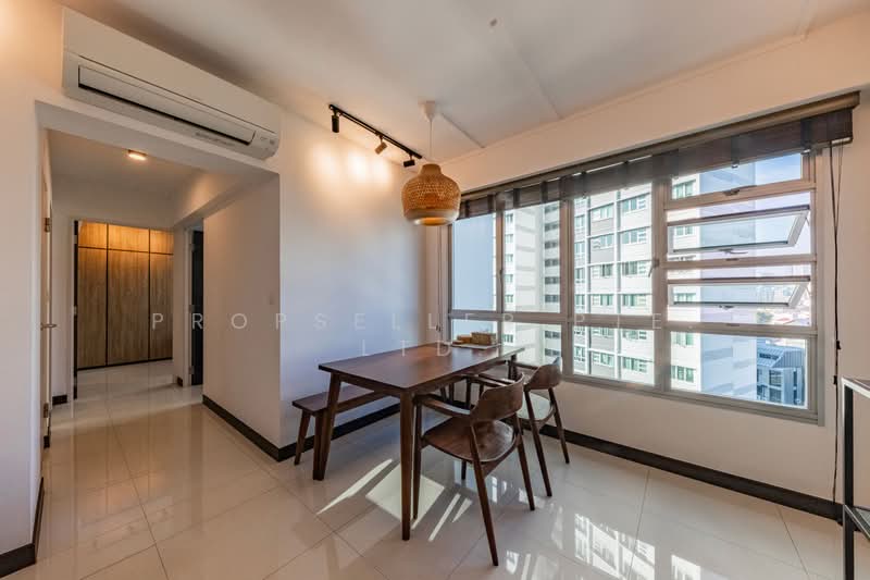 10B Bendemeer Light, 10B Bendemeer Road, 2 Bedrooms, 732 sqft, HDB Flat For Sale, by Don Png, 500171534 - Dining Room - PropertyGuru.com.sg