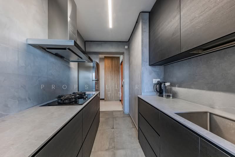 10B Bendemeer Light, 10B Bendemeer Road, 2 Bedrooms, 732 sqft, HDB Flat For Sale, by Don Png, 500171534 - Kitchen - PropertyGuru.com.sg