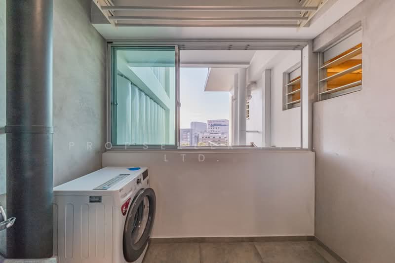 10B Bendemeer Light, 10B Bendemeer Road, 2 Bedrooms, 732 sqft, HDB Flat For Sale, by Don Png, 500171534 - Balcony - PropertyGuru.com.sg