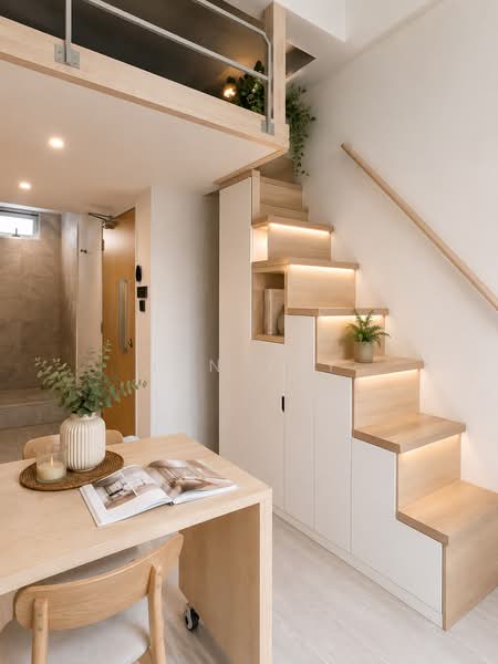 Freehold Co-Living Investment | Fully Renovated | Prime D9 | High Rental Yield, , 5 Bedrooms, 1,076 sqft, Walk-up Apartment For Sale, by Jan Tay, 500171536 - Interior - PropertyGuru.com.sg