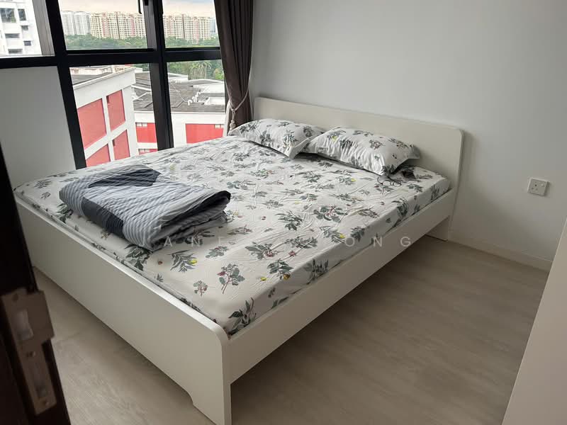 Riverfront Residences, 51 Hougang Avenue 7, 1 Bedroom, 463 sqft, Condominium For Rent, by Janet Chong, 500171539 - Bedroom - PropertyGuru.com.sg
