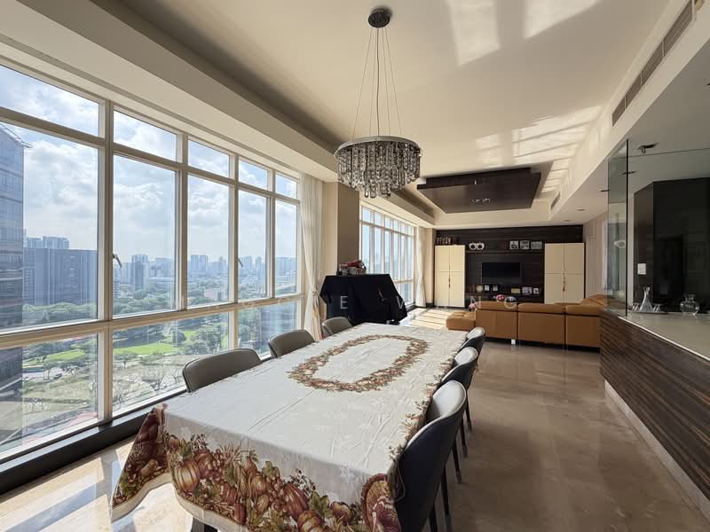 Orchard Scotts, 7 Anthony Road, 4 Bedrooms, 2,282 sqft, Condominium For Sale, by Maggie Wang, 500171540 - Dining Room - PropertyGuru.com.sg
