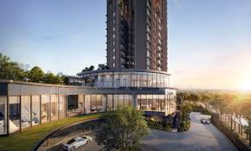 Hillock Green, 22-28 Lentor Central, 2 Bedrooms, 818 sqft, Condominium For Sale, by Javis Tan 陈松伟, 500171543 - Exterior - PropertyGuru.com.sg
