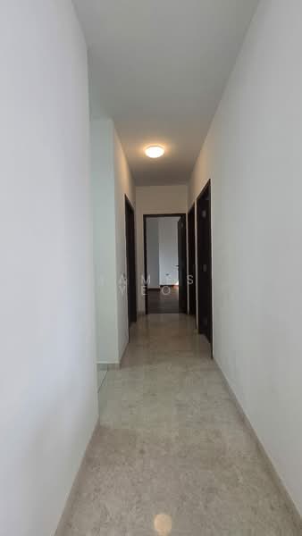 Lattice One, 1 Seraya Crescent, 3 Bedrooms, 872 sqft, Condominium For Sale, by James Yeo, 500171544 - Corridor - PropertyGuru.com.sg