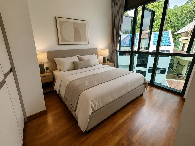 Lattice One, 1 Seraya Crescent, 3 Bedrooms, 872 sqft, Condominium For Sale, by James Yeo, 500171544 - Bedroom - PropertyGuru.com.sg