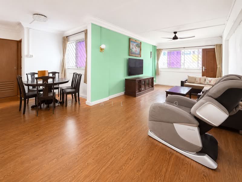 781 Yishun Ring Road, 781 Yishun Ring Road, 3 Bedrooms, 1,130 sqft, HDB Flat For Sale, by Abigail Tang, 500171547 - Living Room - PropertyGuru.com.sg