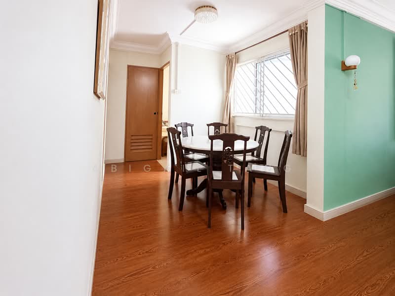 781 Yishun Ring Road, 781 Yishun Ring Road, 3 Bedrooms, 1,130 sqft, HDB Flat For Sale, by Abigail Tang, 500171547 - Dining Room - PropertyGuru.com.sg