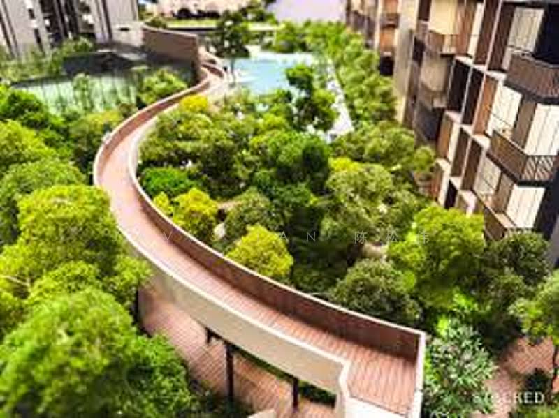 Norwood Grand, 10 Champions Way, 4 Bedrooms, 1,313 sqft, Condominium For Sale, by Javis Tan 陈松伟, 500171548 - Exterior - PropertyGuru.com.sg