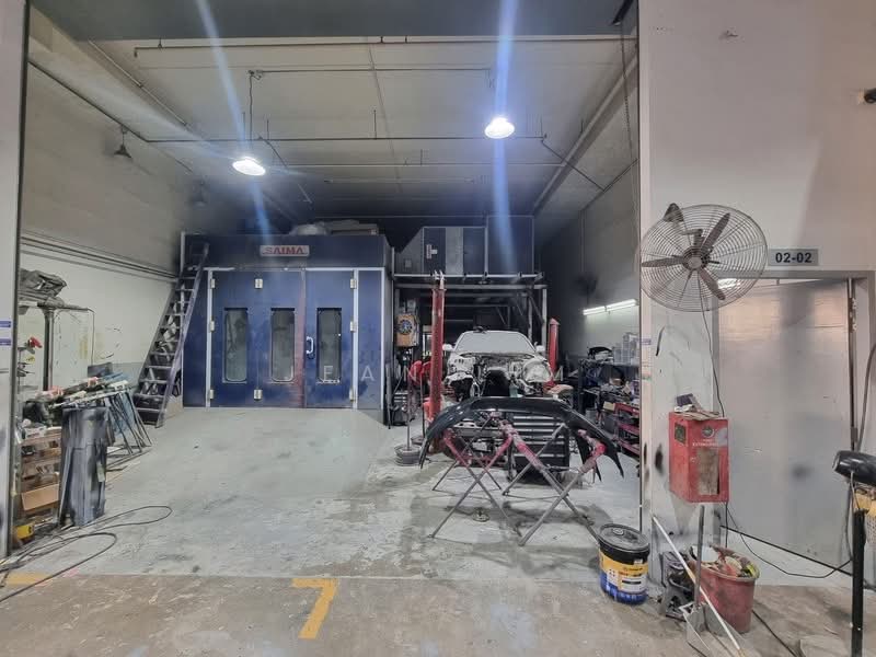 Premier @ Kaki Bukit, 8 Kaki Bukit Avenue 4, 1,870 sqft, Factory / Workshop (B2) For Rent, by Jean Lim, 500171549 - CommercialGuru.com.sg