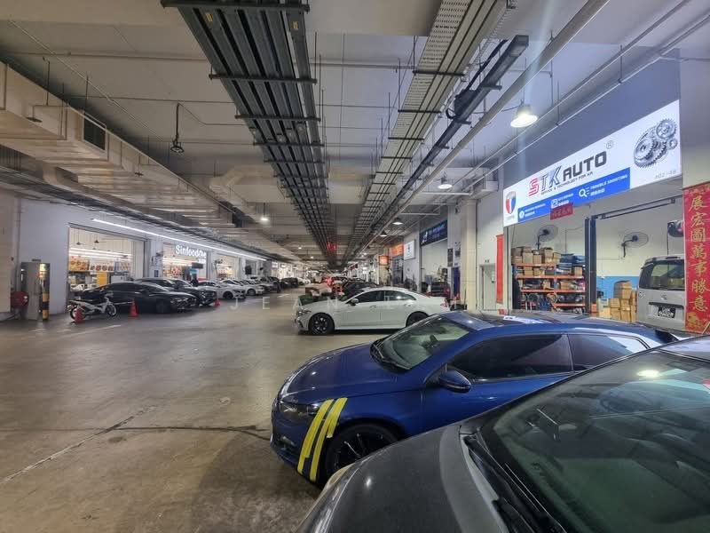 Premier @ Kaki Bukit, 8 Kaki Bukit Avenue 4, 1,870 sqft, Factory / Workshop (B2) For Rent, by Jean Lim, 500171549 - CommercialGuru.com.sg