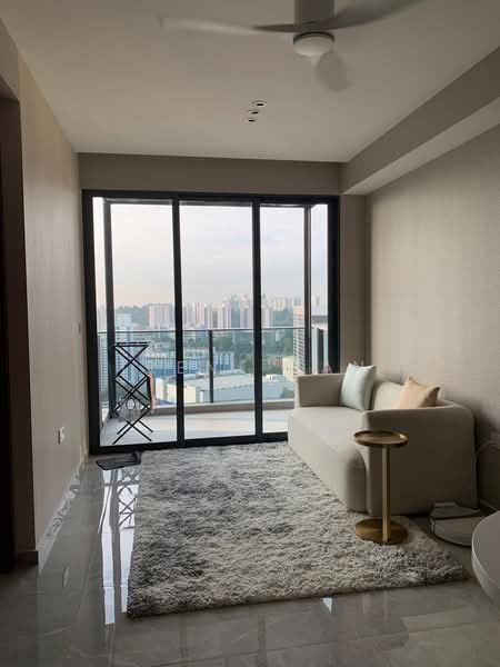 Stirling Residences, 23 Stirling Road, 2 Bedrooms, 678 sqft, Condominium For Sale, by Irene Tan, 500171551 - Living Room - PropertyGuru.com.sg